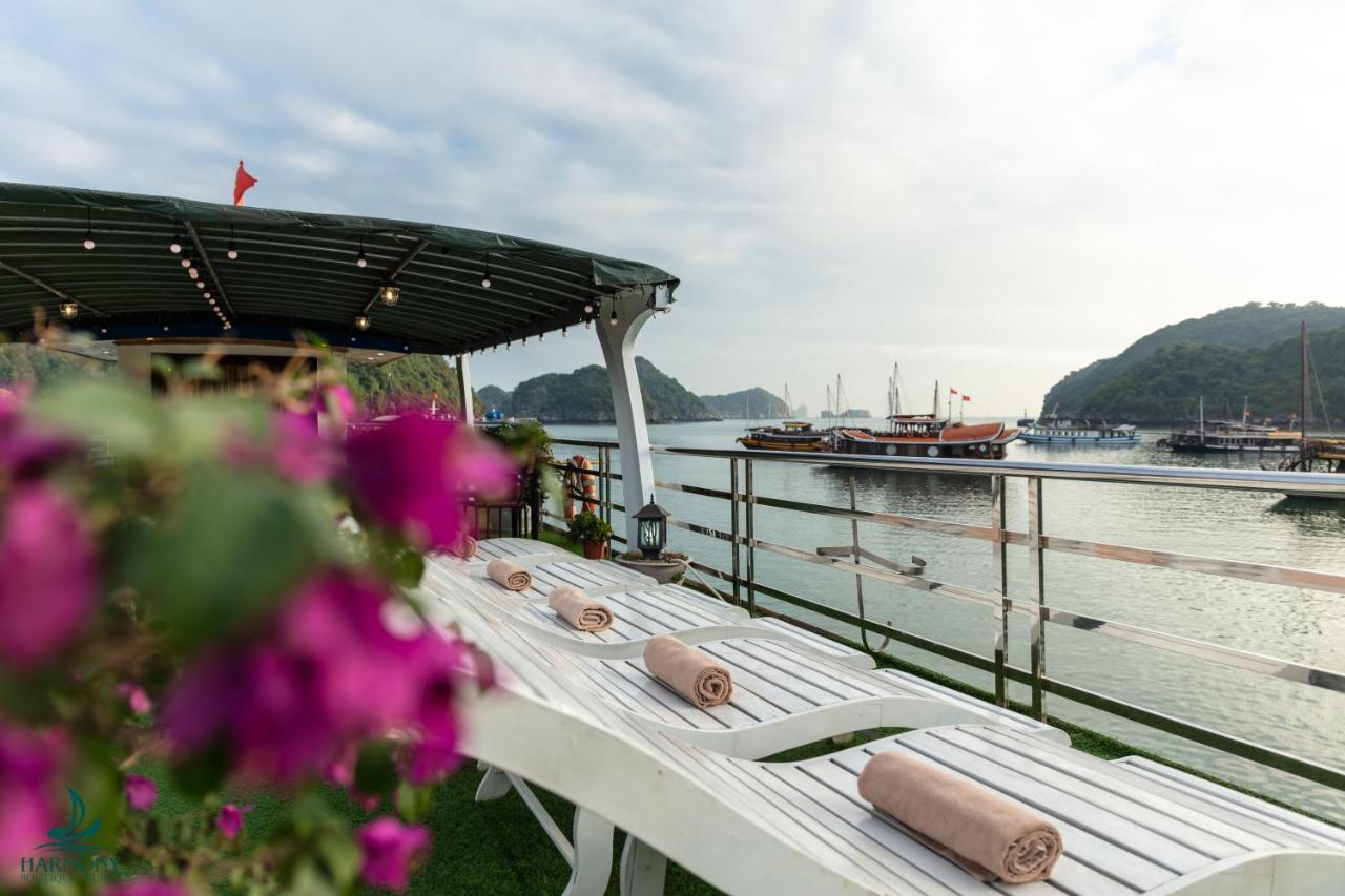 Harmony Boutique Cruises Hotel Ha Long Exterior photo